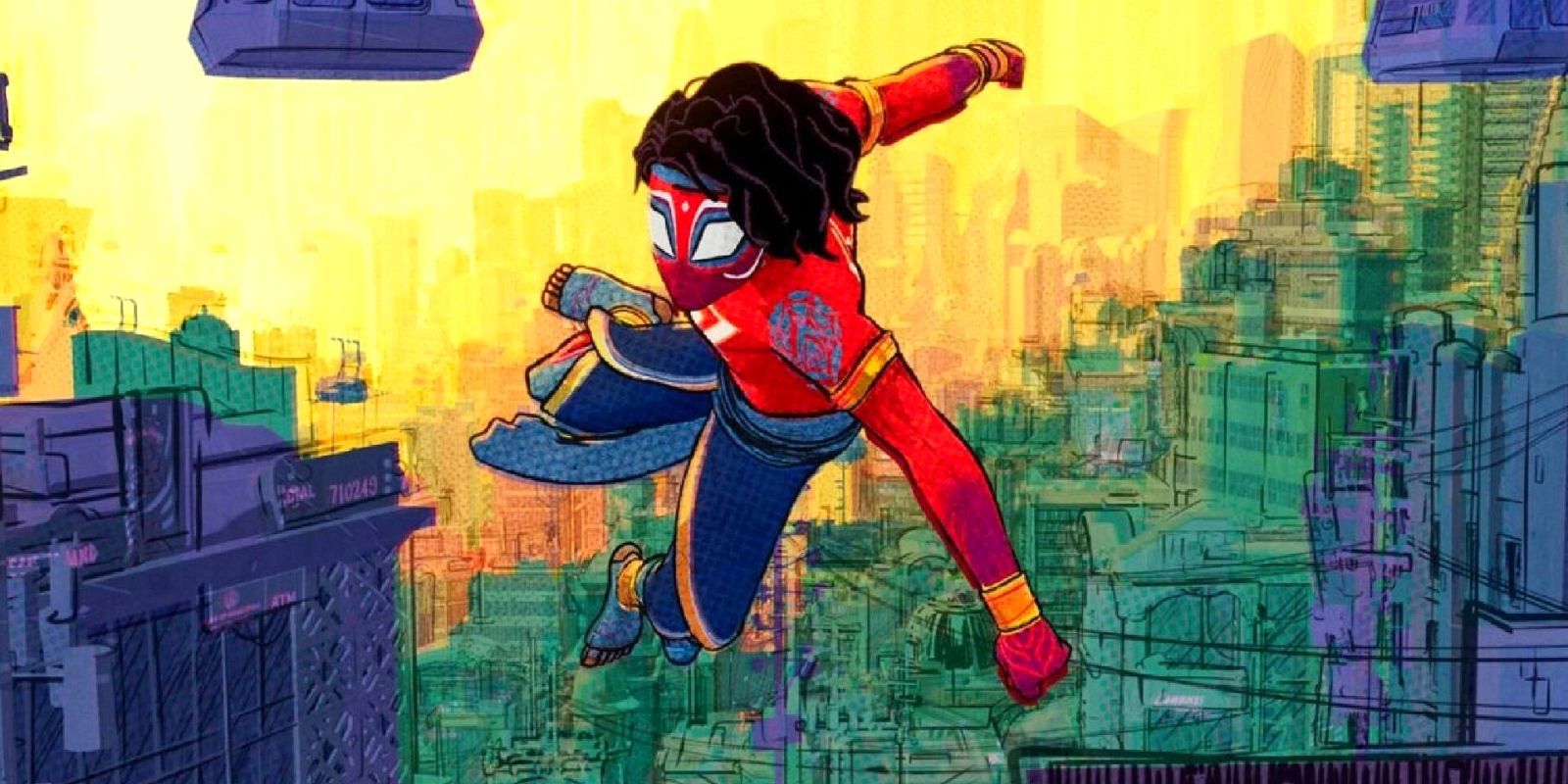 Spider-Man India Actor Offers Encouraging Beyond the Spider-Verse Update