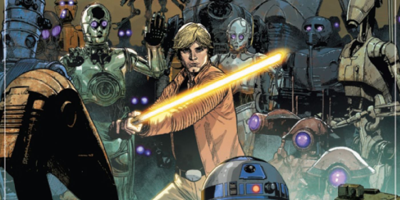 10 Star Wars Groups That Need a 'Tales of' Series Next