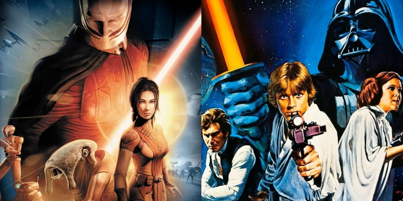 Star Wars: The Knights of the Old Republic Series Timeline, Explained