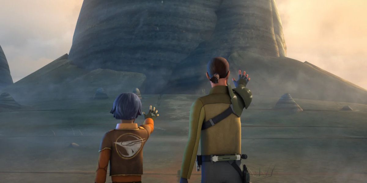 How Star Wars Rebels Finally Solved the Franchise's Tatooine Problem