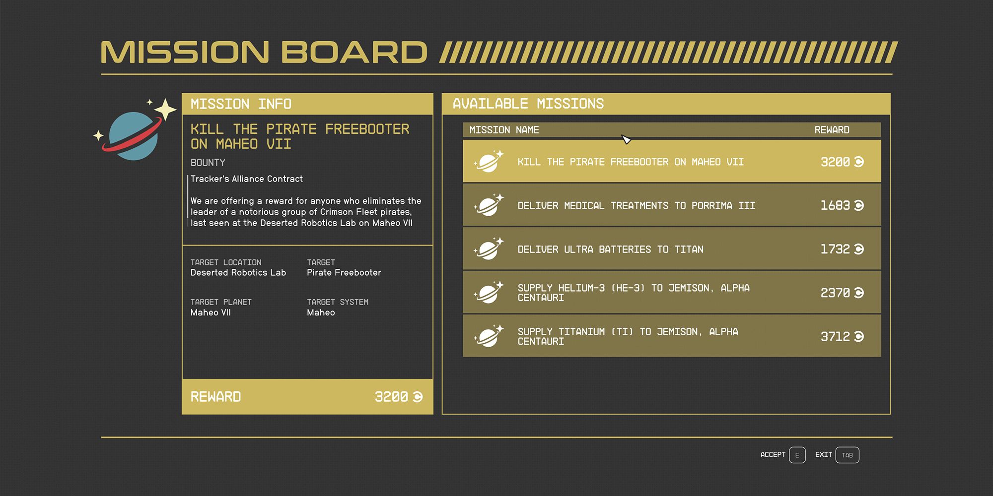 How To Farm Credits In Starfield