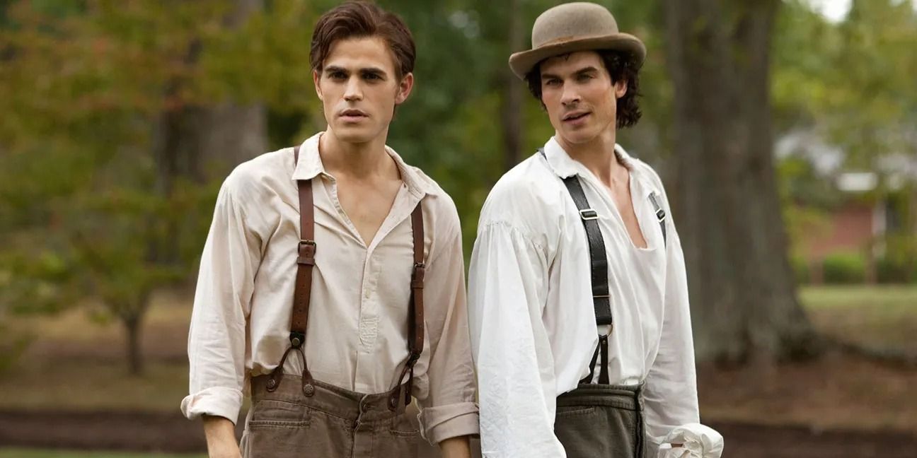 What Happened to Stefan At the End of The Vampire Diaries?