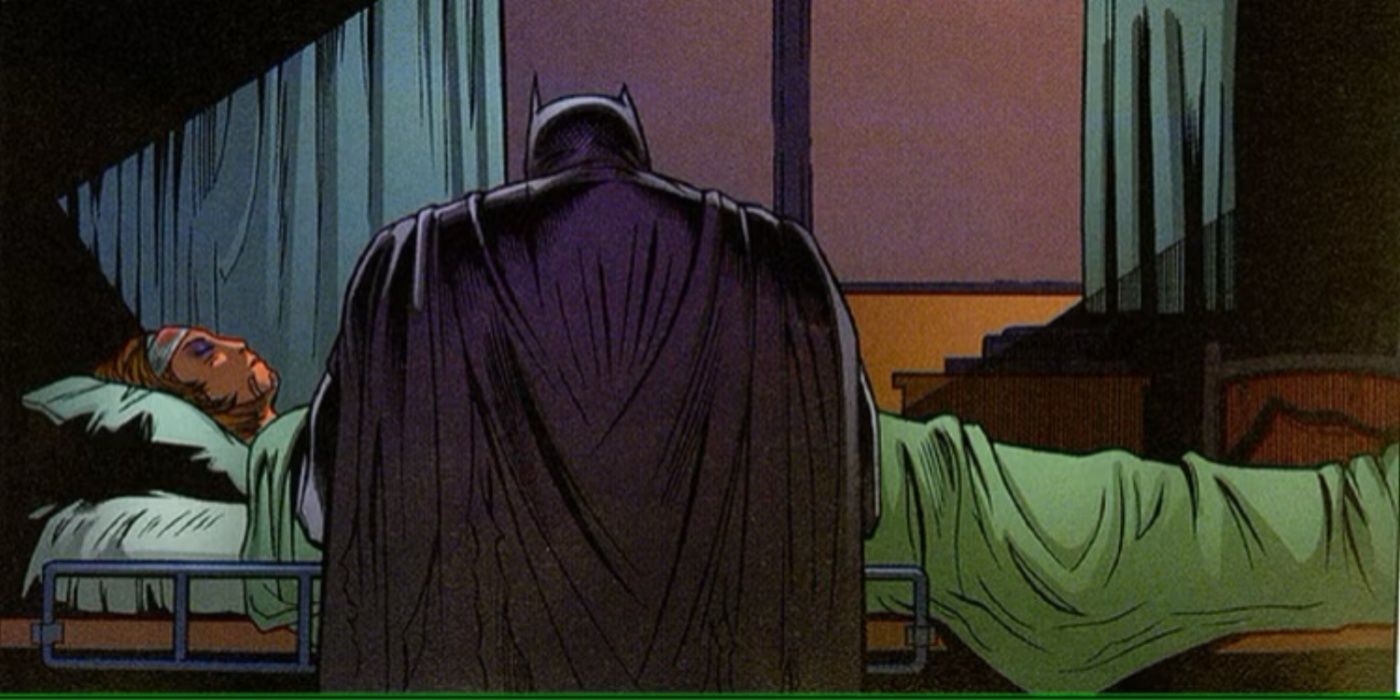 20 Most Shocking Deaths in Batman Comics