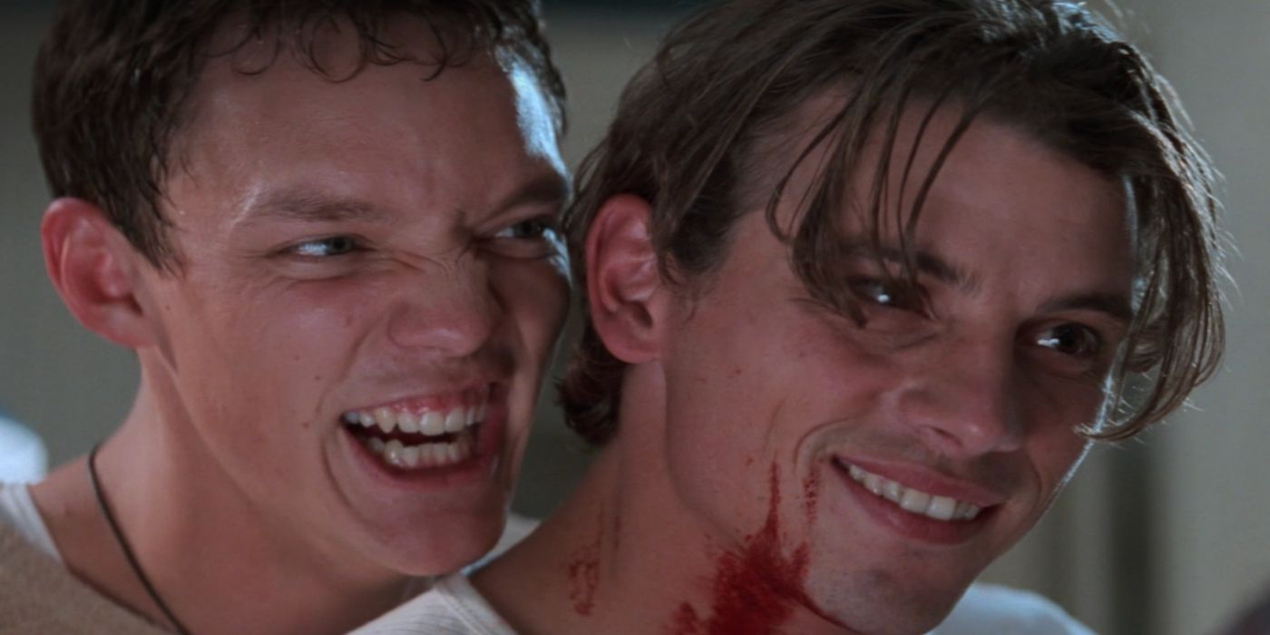 The Best Romantic Ships in Horror