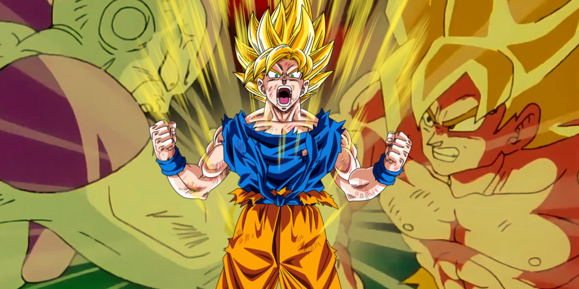 This Day, 22 Years Ago, Goku Finally Turned Into A Super Saiyan: Why This  Was A Seminal Moment in Dragon Ball Z History