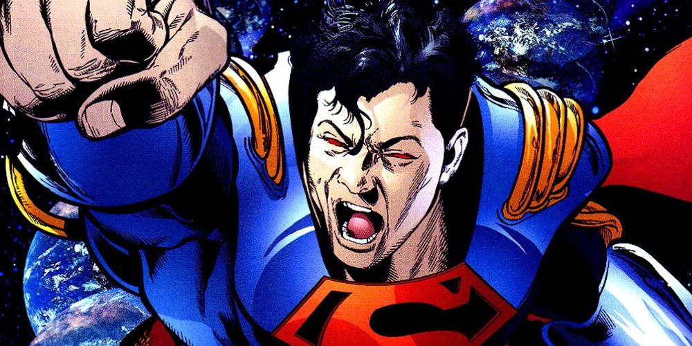 The 10 Most Powerful DC Characters Introduced After 1999