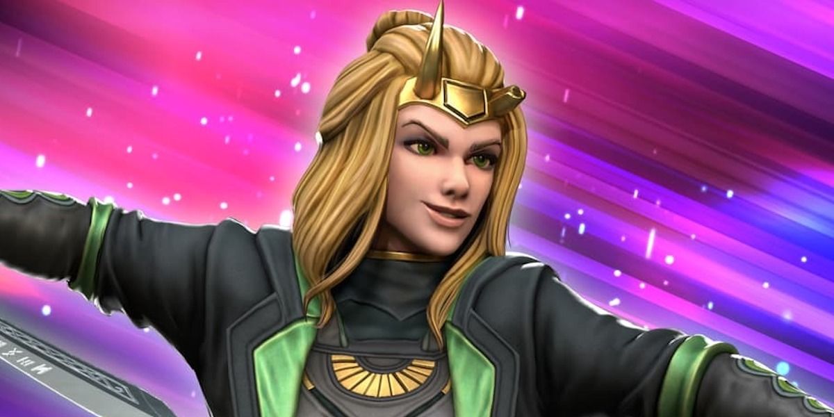 MARVEL Strike Force Enlists Sylvie for TVA Agent Event