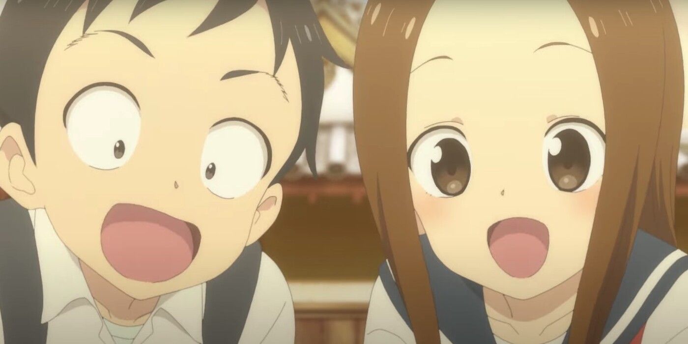 Teasing Master Takagi-san Movie - Official Teaser Trailer
