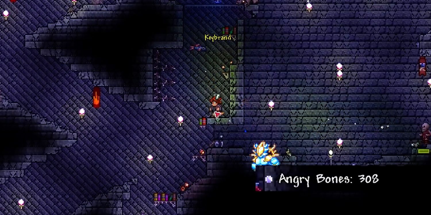 Terraria How to Craft The Cell Phone & What Does It Do