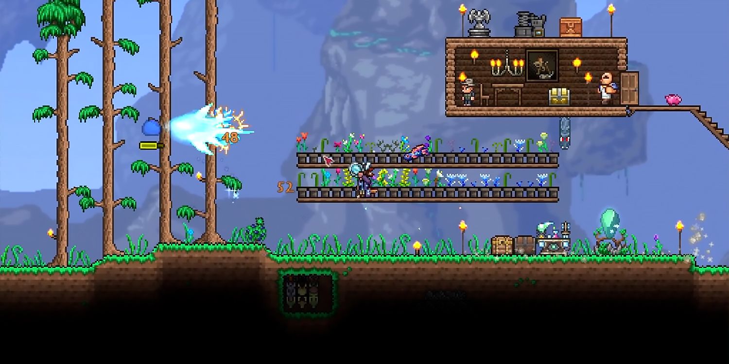 Ice Mirror <b>Terraria</b>.