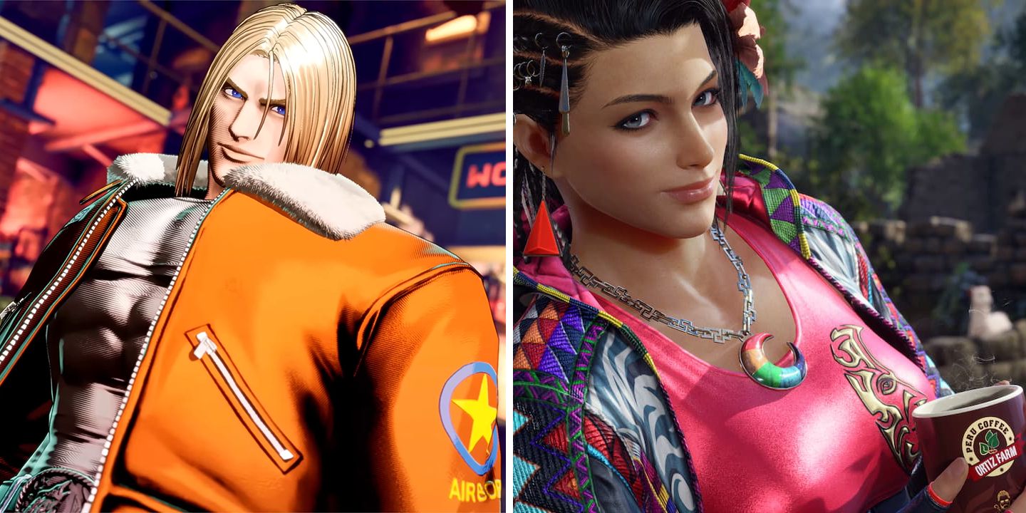 Fatal Fury: City of the Wolves First Trailer & Title Revealed; Duo Lon  Coming to King of Fighters XV