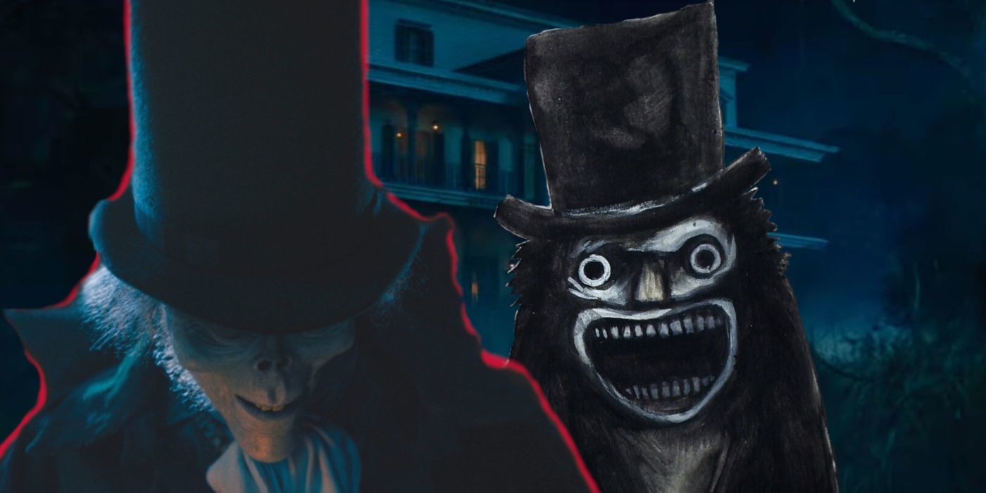 The stuttering babadook : r/araragi