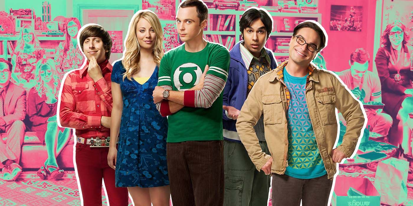 The Big Bang Theory Characters
