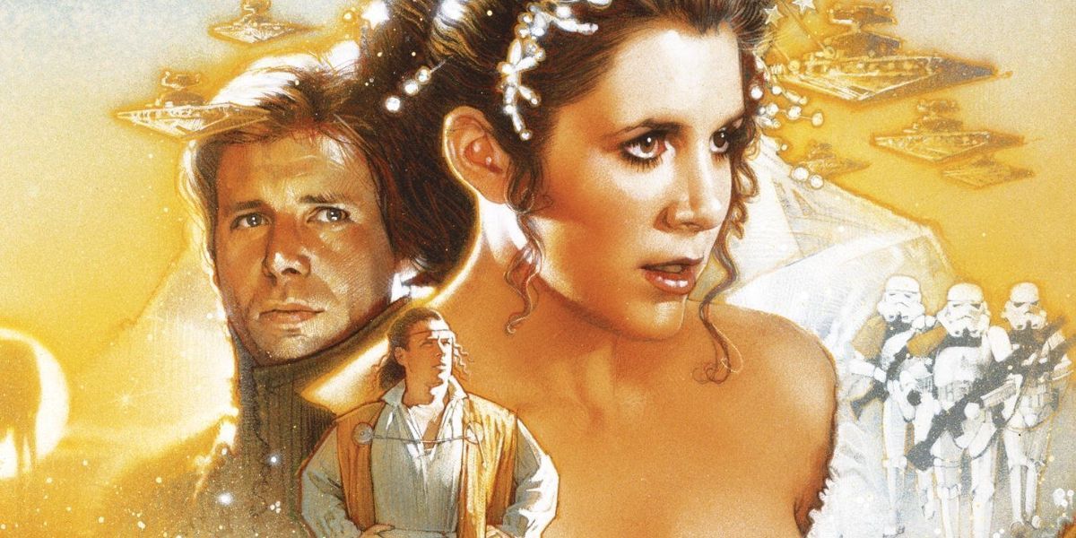 10 Most Romantic Star Wars Couples