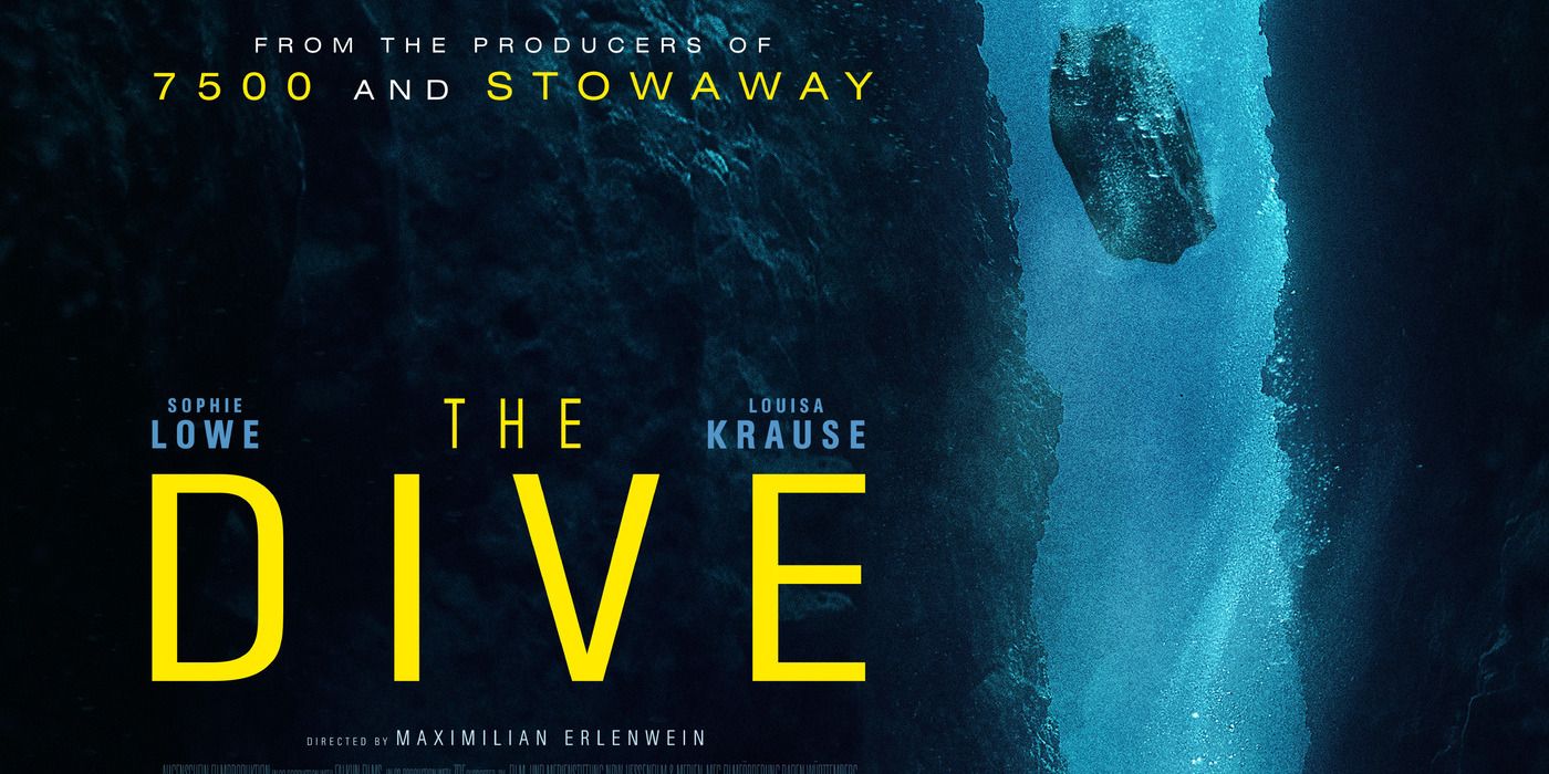 The Dive Director Maximilian Erlenwein on the Movie’s Thrills