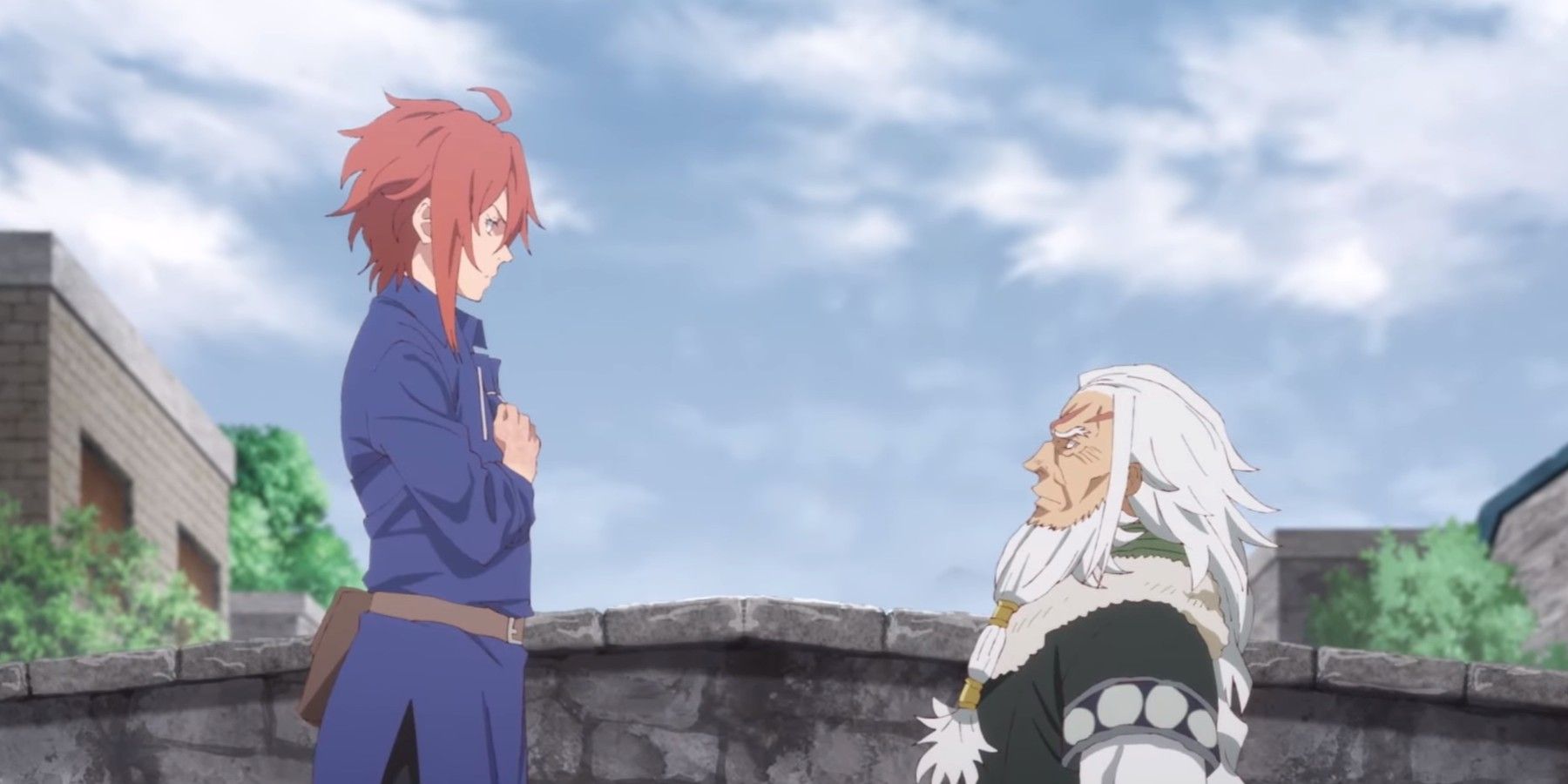 The Faraway Paladin TV Anime's 3rd Promo Video Reveals More Cast