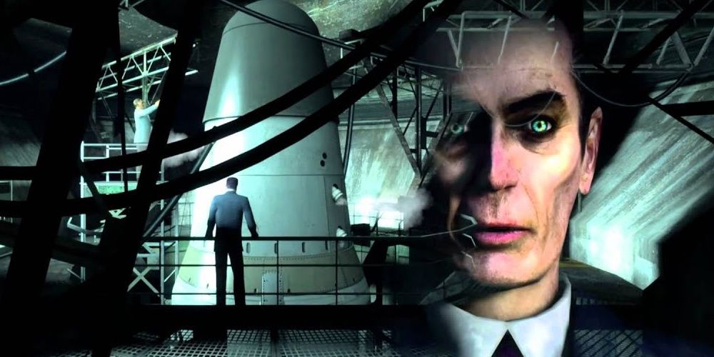 10 Biggest Questions In The Half-Life Franchise