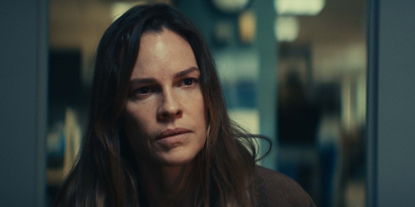 Hilary Swank processes her grief in The Good Mother