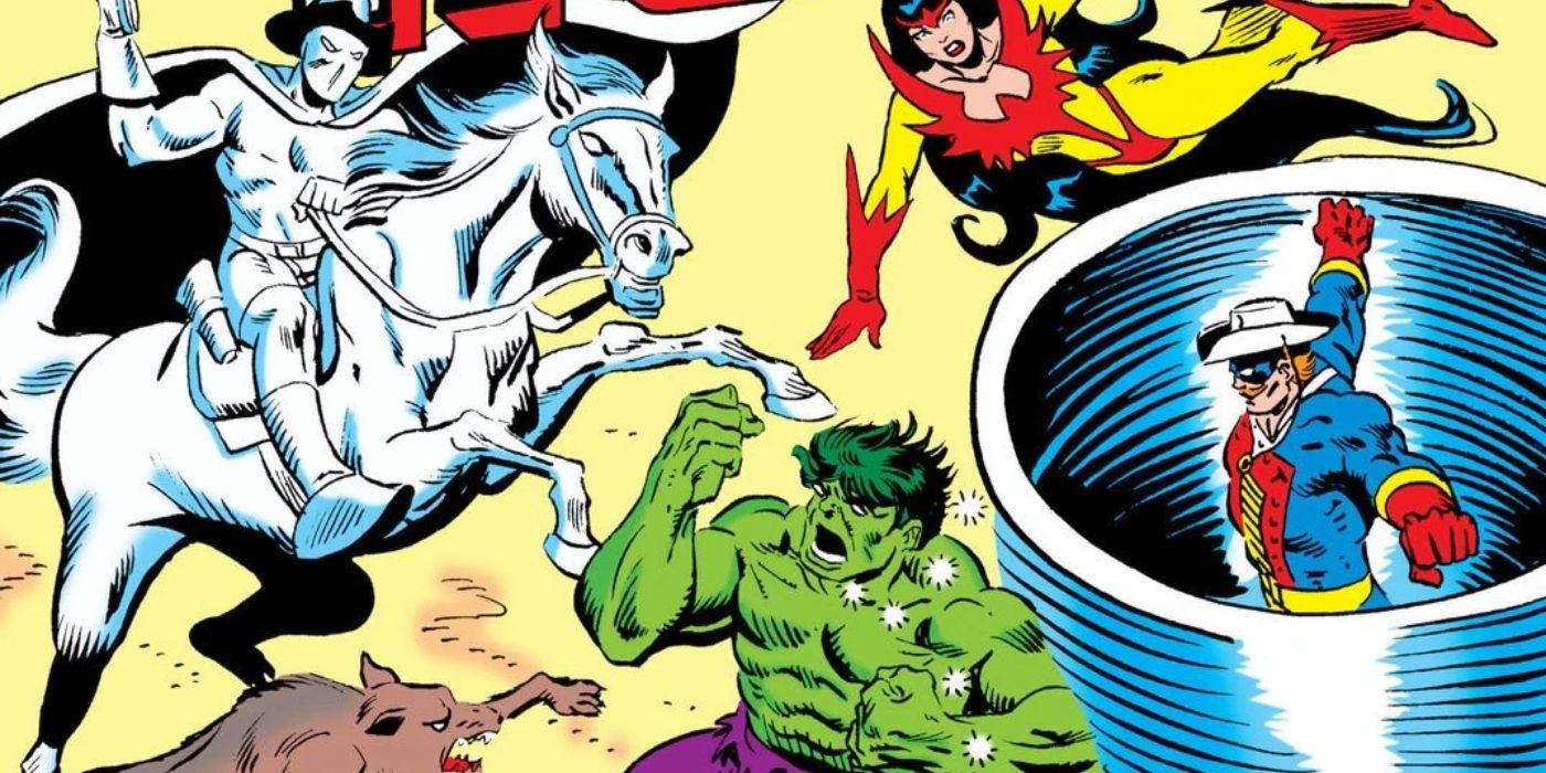 Power Rangers Introduction Hulk Best Marvel Comics As Great Western MCU Film Adaptations