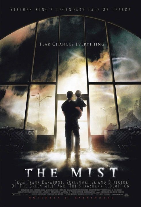 The Mist 2007 Poster