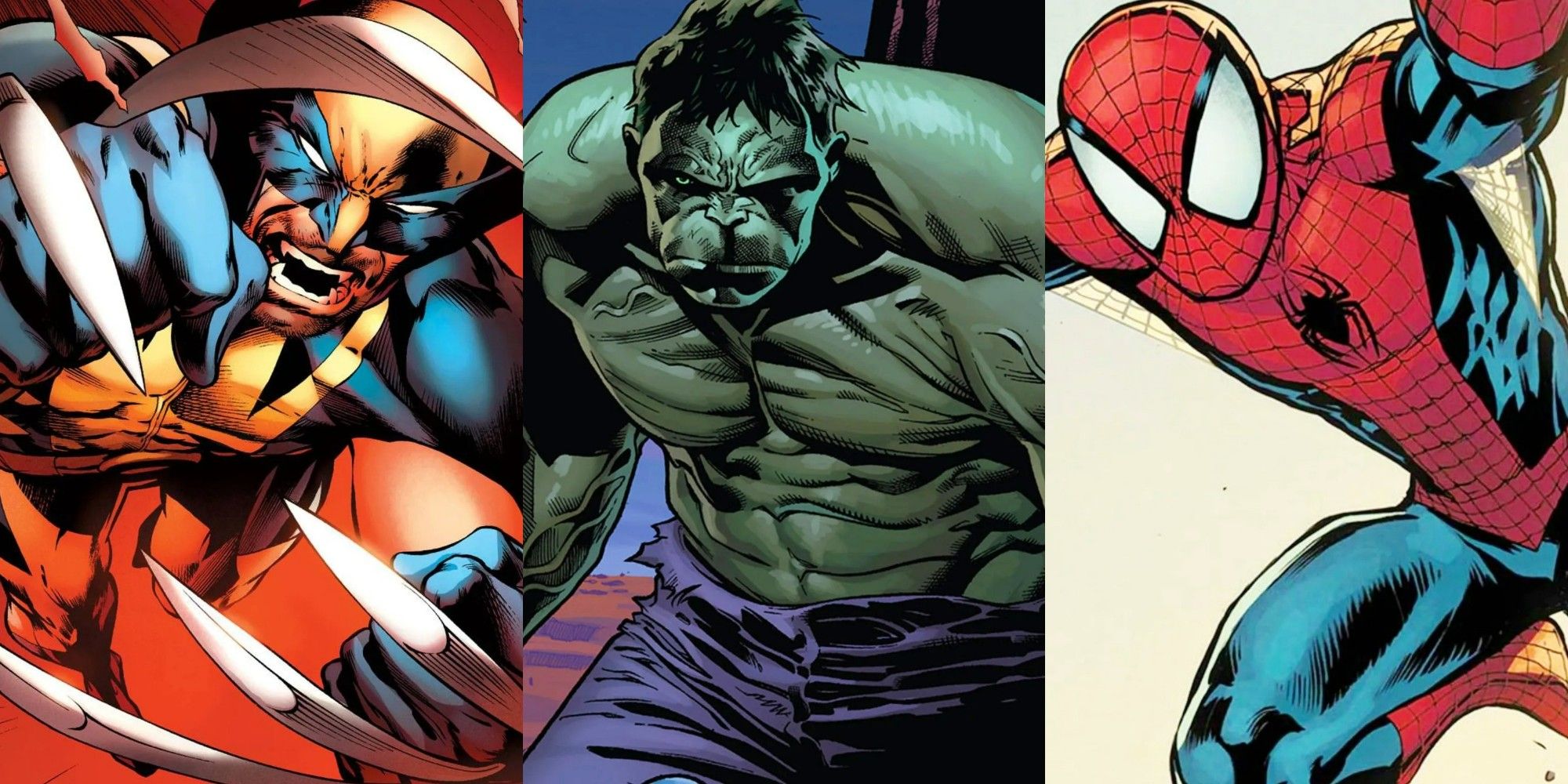 Does Marvel Have An Equivalent For DC's Trinity?