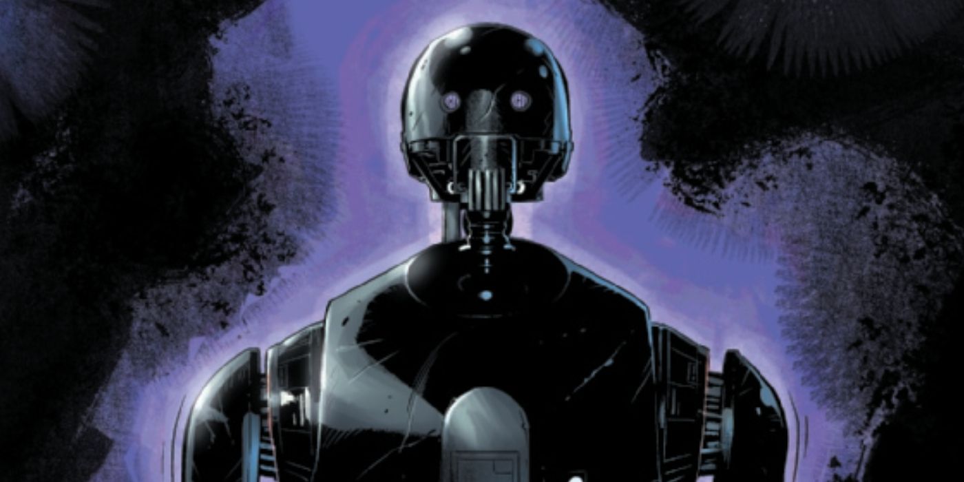 The Scourge possui um andróide Imperial em Star Wars Dark Droids 1
