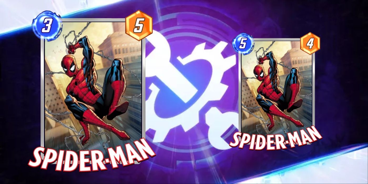 Marvel Snap's Leaked Spider-Verse Cards, Explained