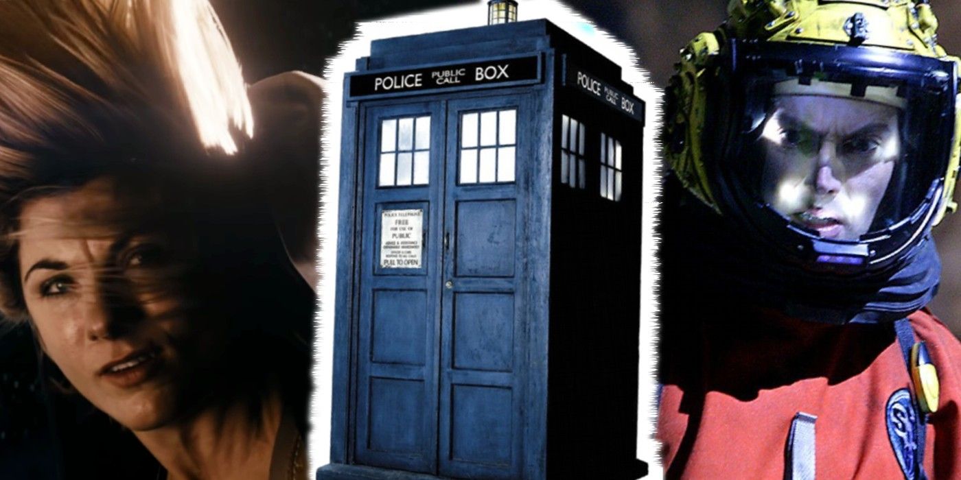 The Doctor's TARDIS, Tardis