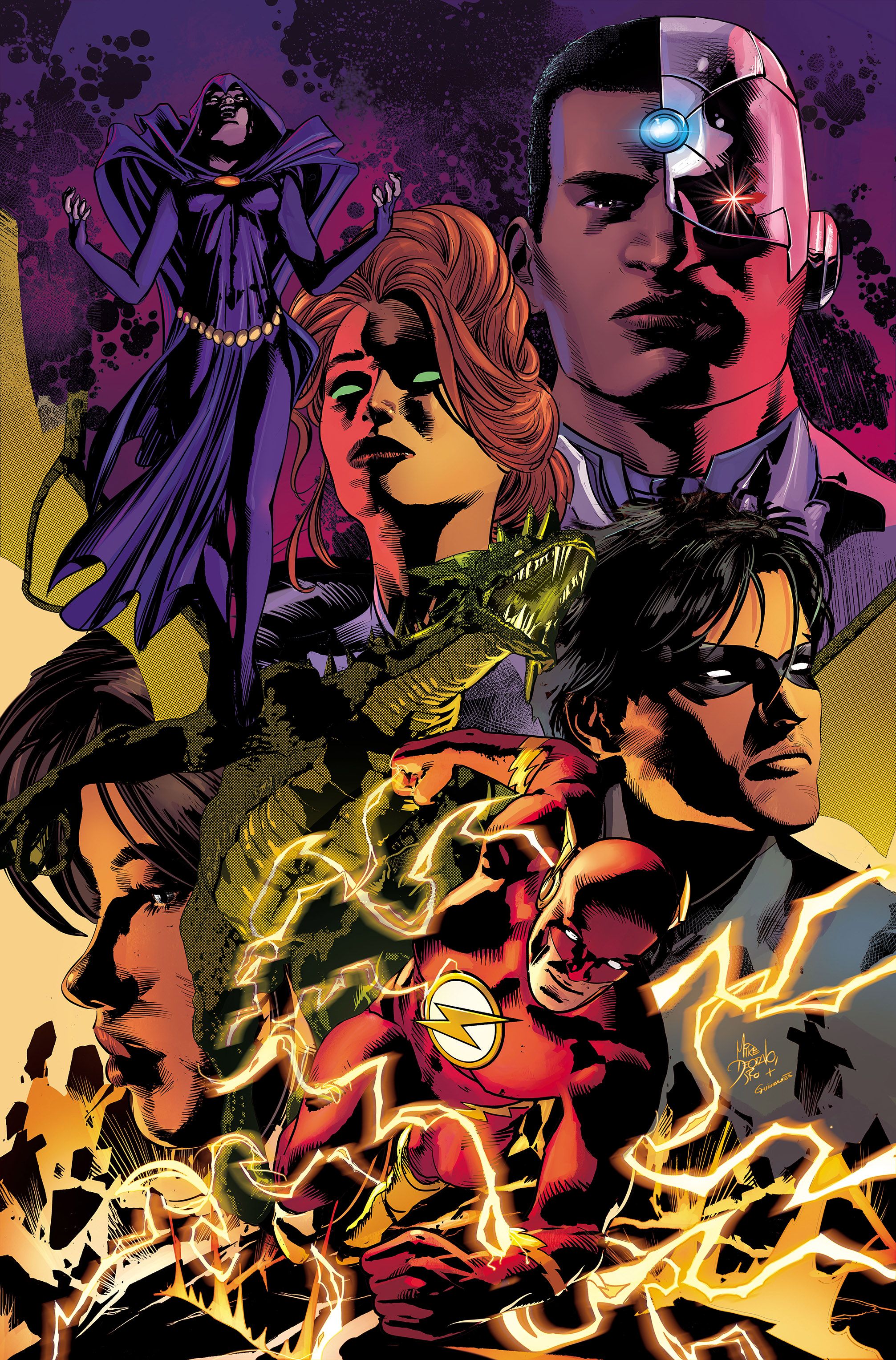 DC Solicitations November 2023