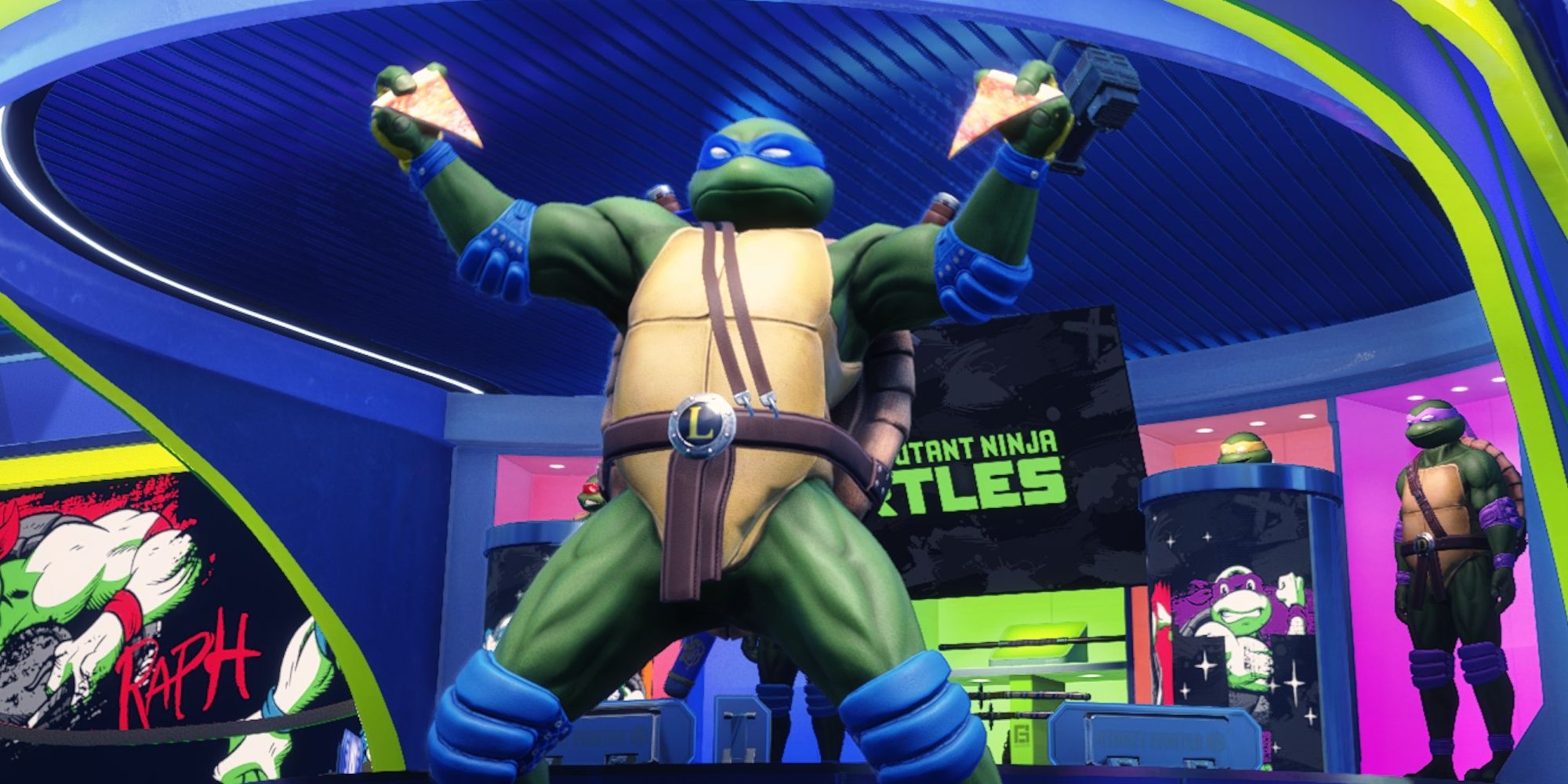 How to Get Teenage Mutant Ninja Turtles Skins in Street Fighter 6 - Esports  Illustrated