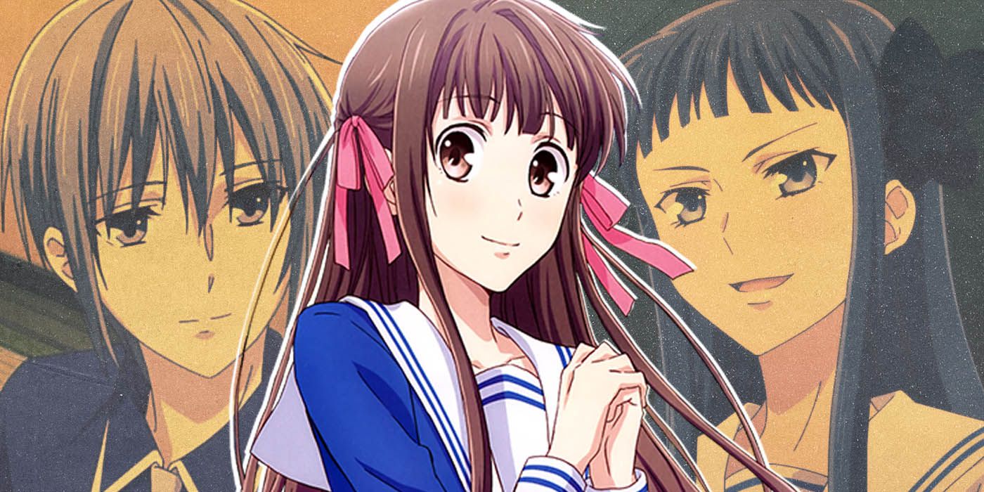 Fruits Basket (2019) – 08 - Lost in Anime