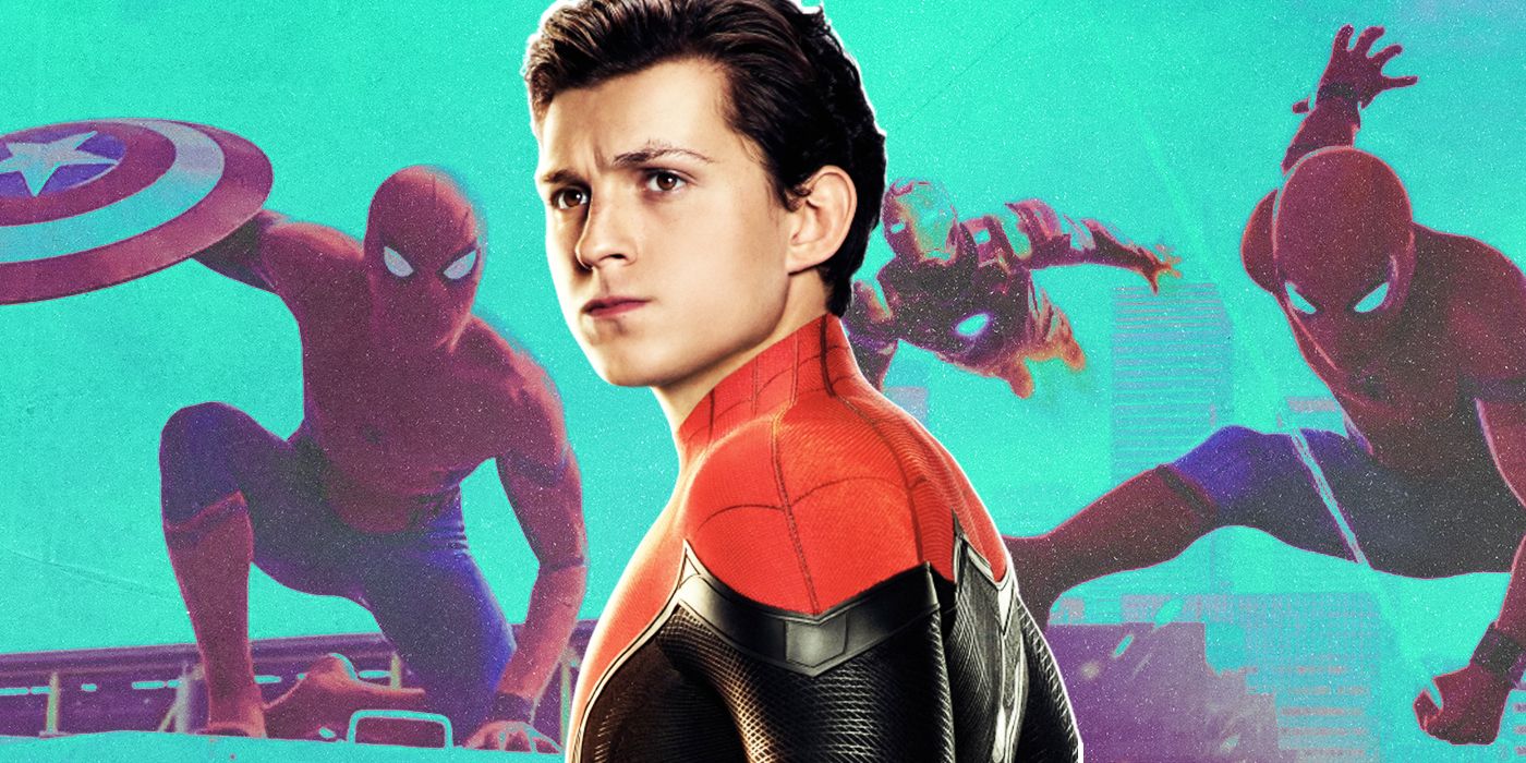 El futuro de Tom Holland en el MCU