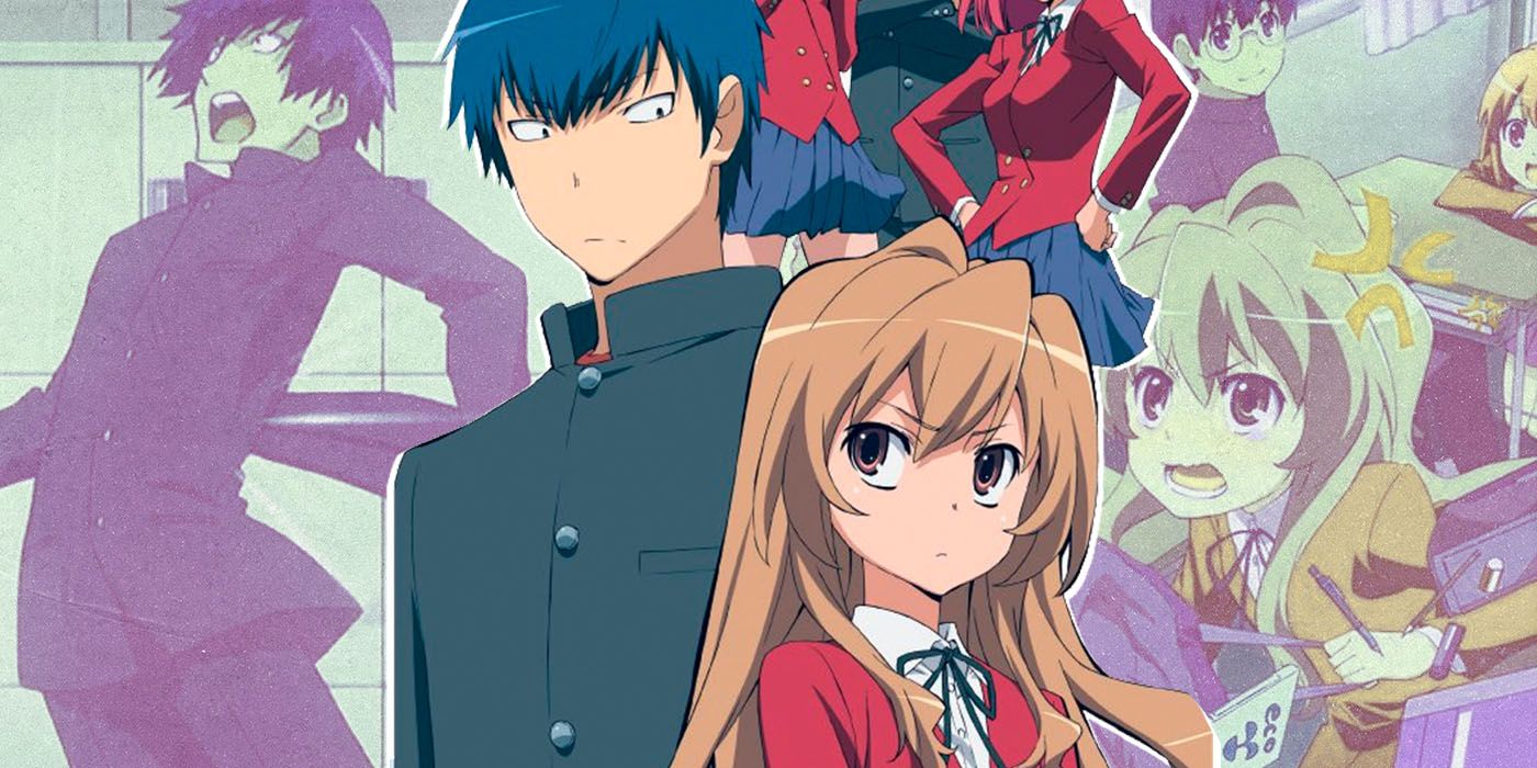 Toradora! Season 2 Release Date, Trailer, Cast