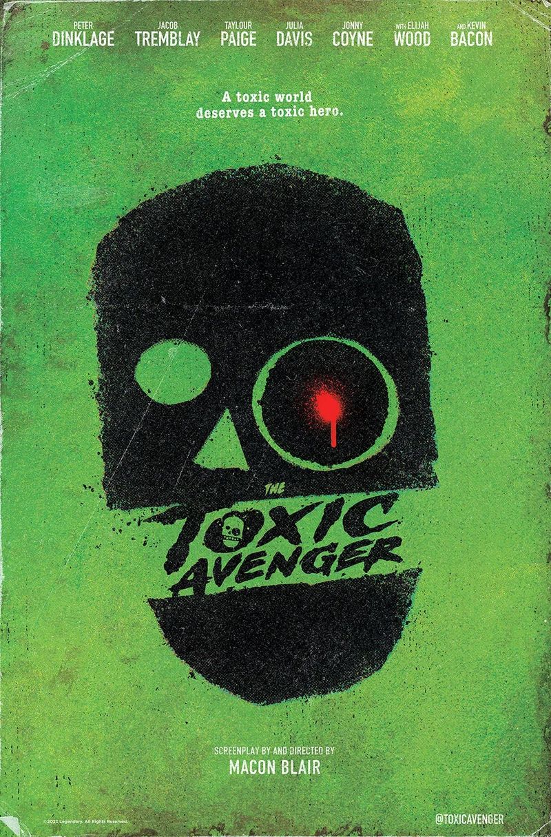 The Toxic Avenger Full Plot Synopsis Teases a Gory Remake