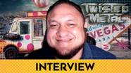 Samoa Joe Brings Sweet Tooth To Life In Twisted Metal