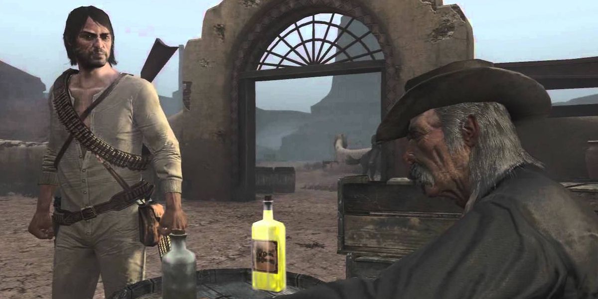 Cómo desbloquear todos los atuendos en Red Dead Redemption