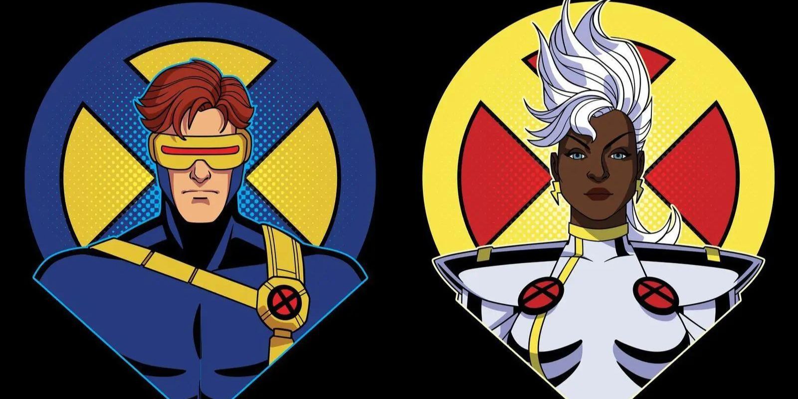 X-Men '97 Gets New Merch Spotlighting Main Characters in Disney+