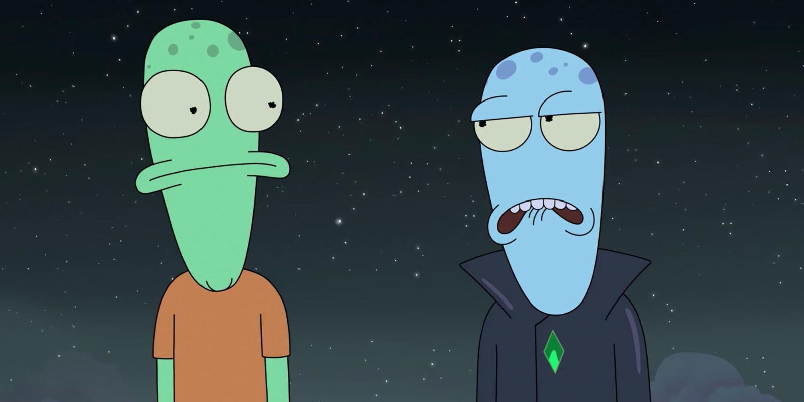 Solar Opposites Star Addresses Taking Korvo Role After Justin Roiland's Firing