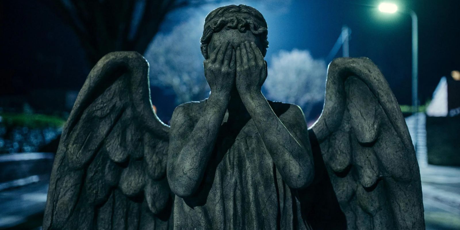 Doctor Who: Weeping Angels, Explained