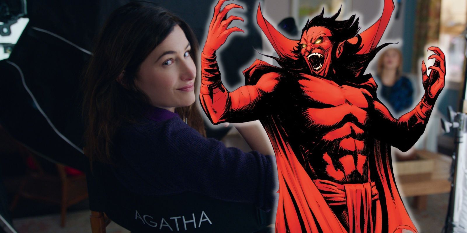 Fans Are Thrilled To See Aubrey Plaza Join The MCU In WandaVision's Agatha:  Coven Of Chaos Spin-Off