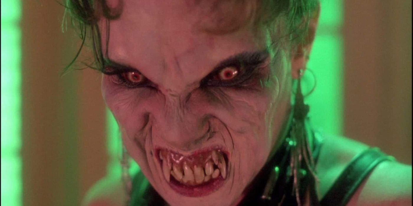 10 Best '80s Vampire Movies, Ranked