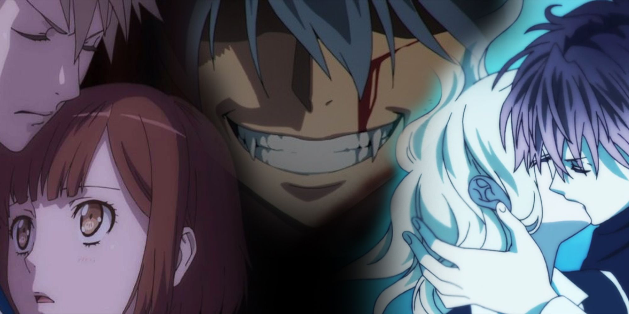 Best Vampire Romance Anime, Ranked