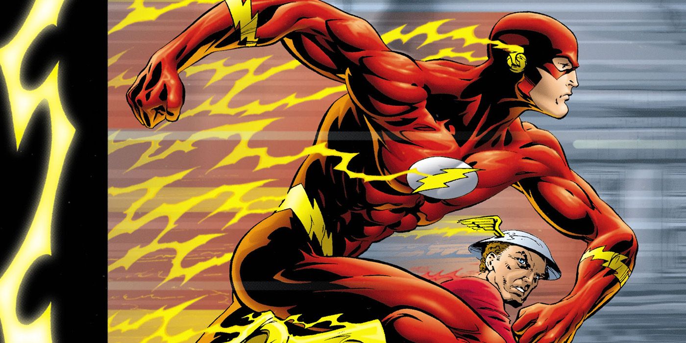 DC's Forgotten Flash Project is What WB Games Needs Most