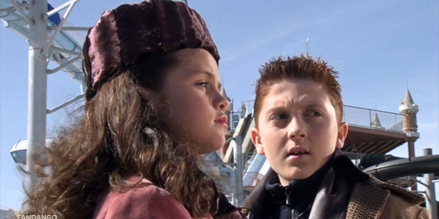 Actors You Forgot Were in Spy Kids