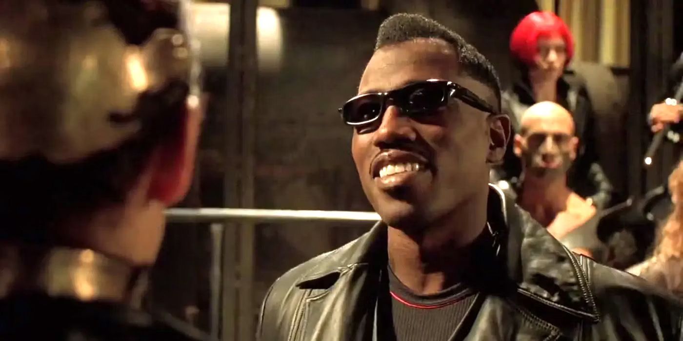 Wesley Snipes Reacts to Rumors of Blade Return in MCU's Multiverse