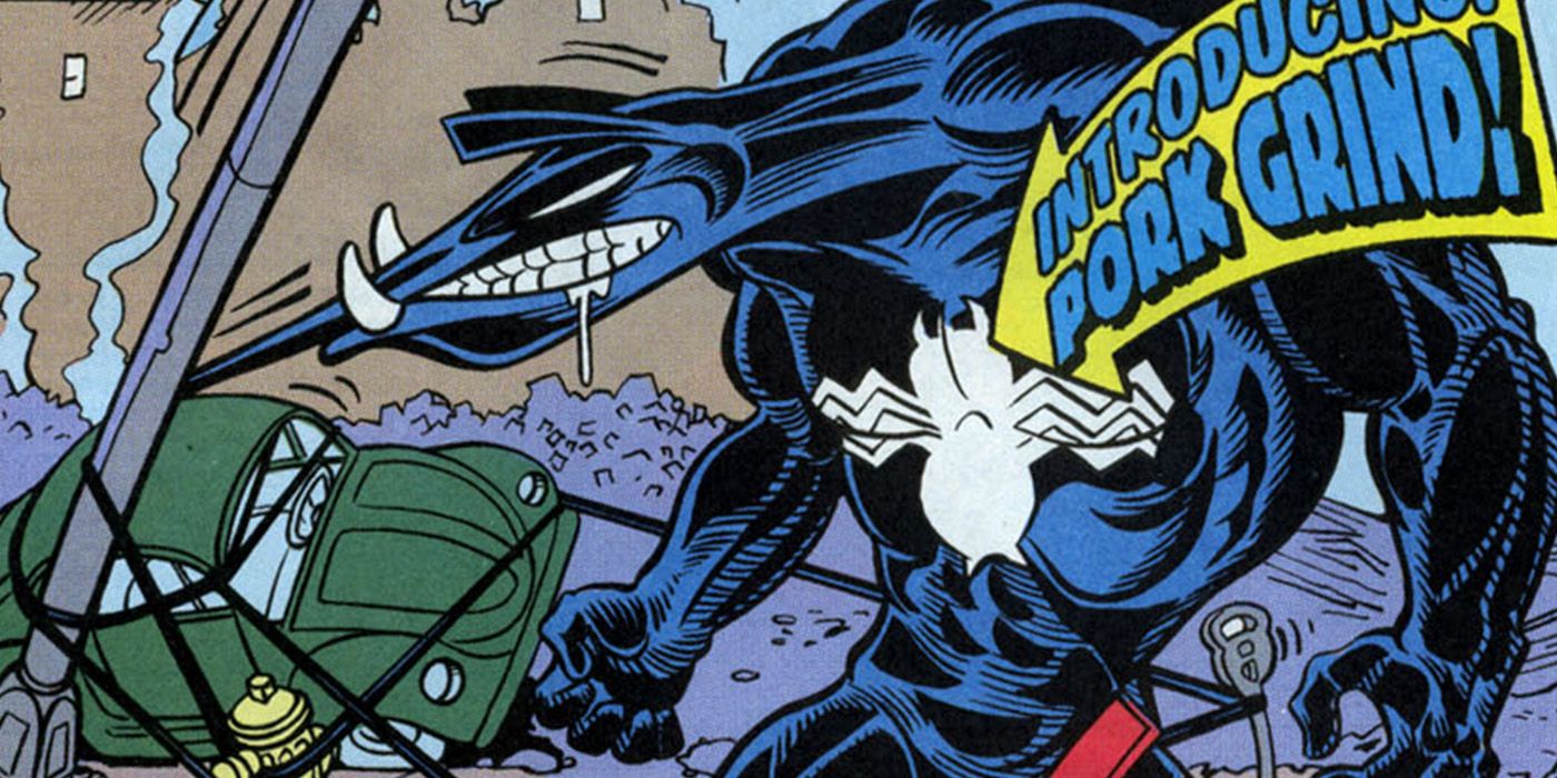 What If? Comics Where Marvel Characters Bond To Symbiotes Like Venom