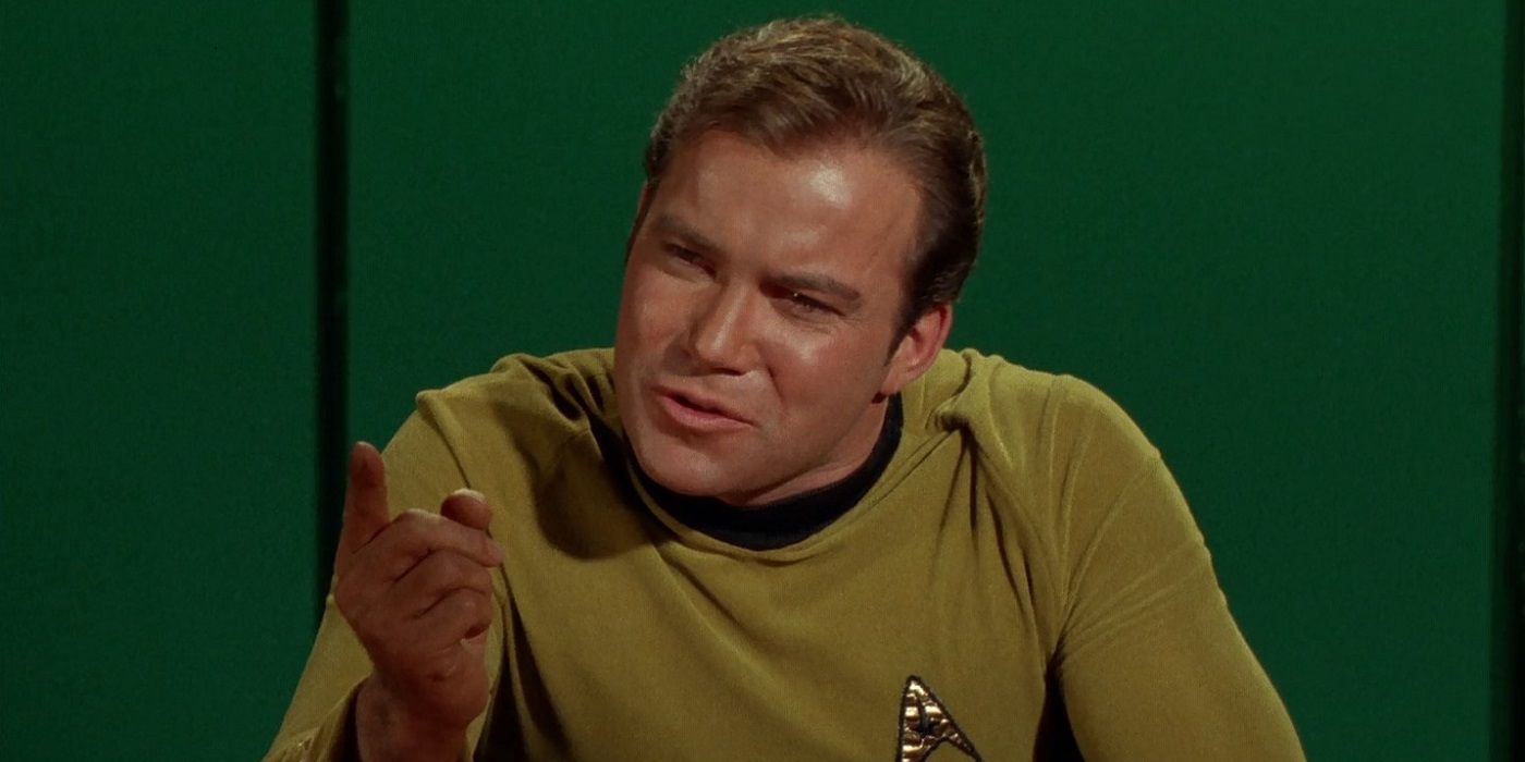 'Here Comes Captain Kirk!': William Shatner Open to Star Trek Return