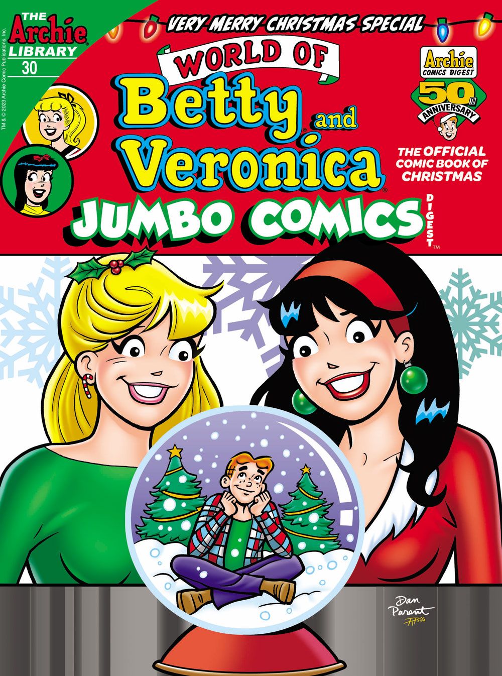 Archie Mondays: Behind the Music With the Archies! + November '23 Solicits