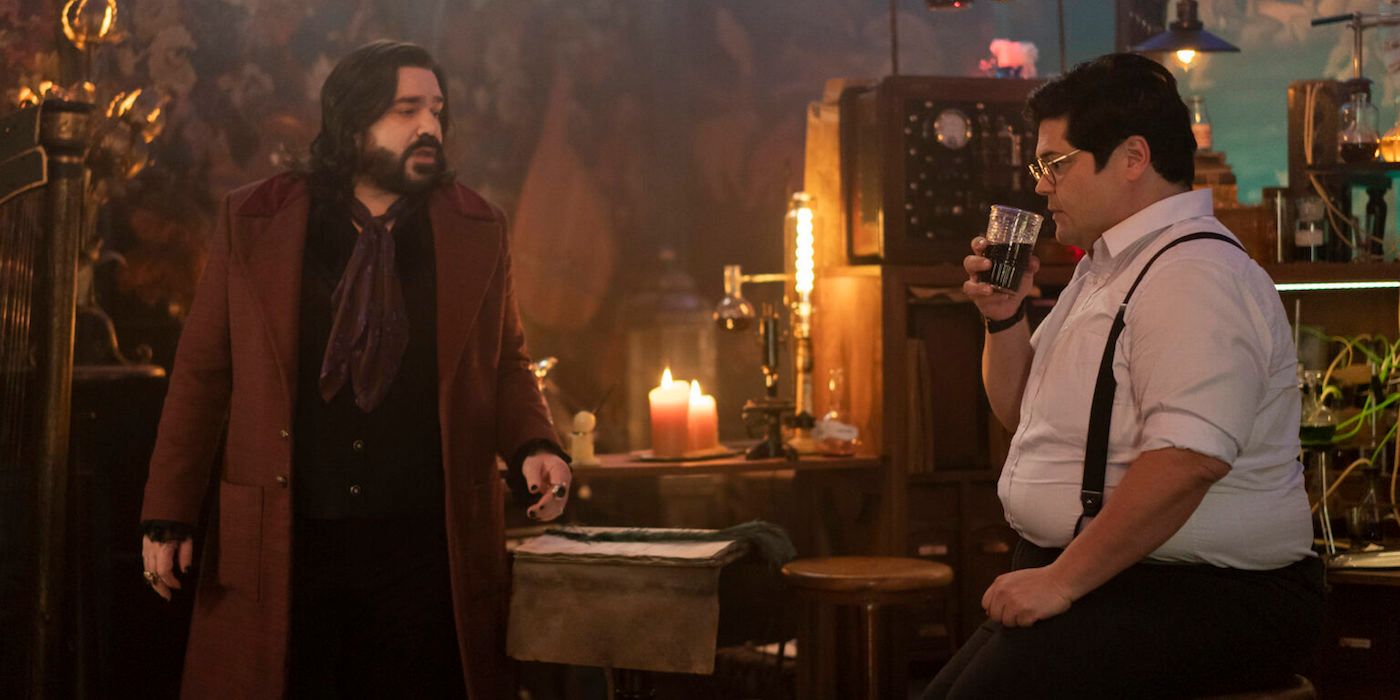 What We Do in the Shadows Confirms Laszlo's Kindness Has Rubbed Off on ...