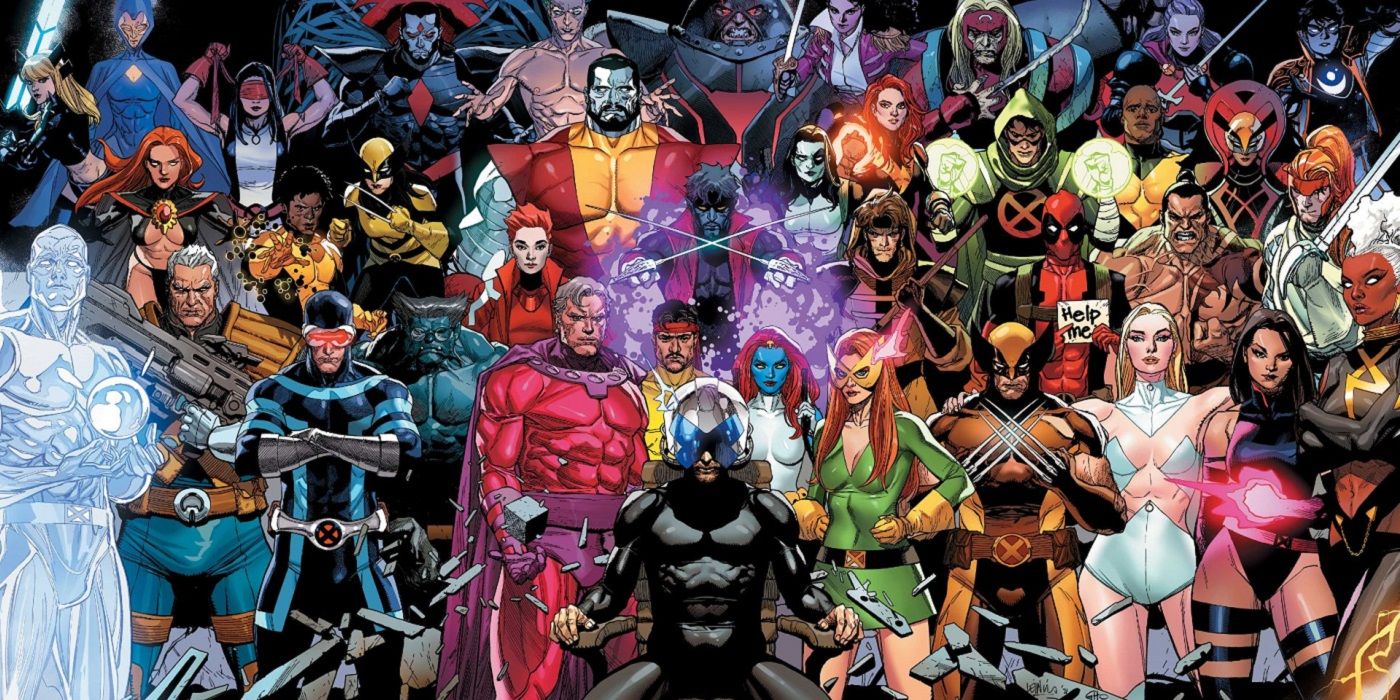 Tom Brevoort to Take Over Editing Duties on Marvel's X-Men Line of Comics